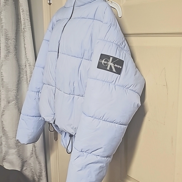 Calvin klein puffer coat - Picture 2 of 3